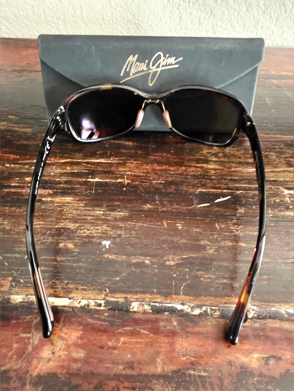 Maui Jim Koki Beach Tortoise+HCL Bronze